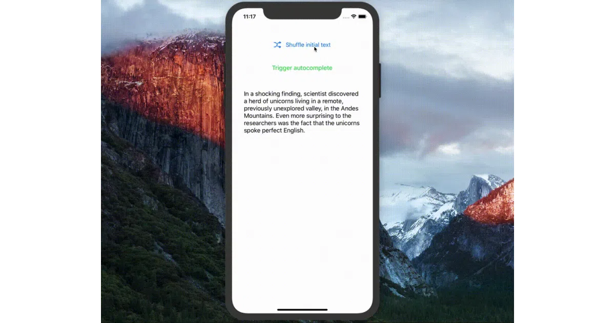 swift-coreml-transformers