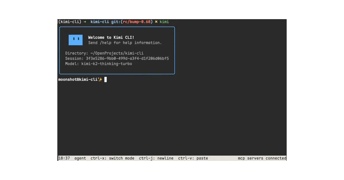 kimi-cli