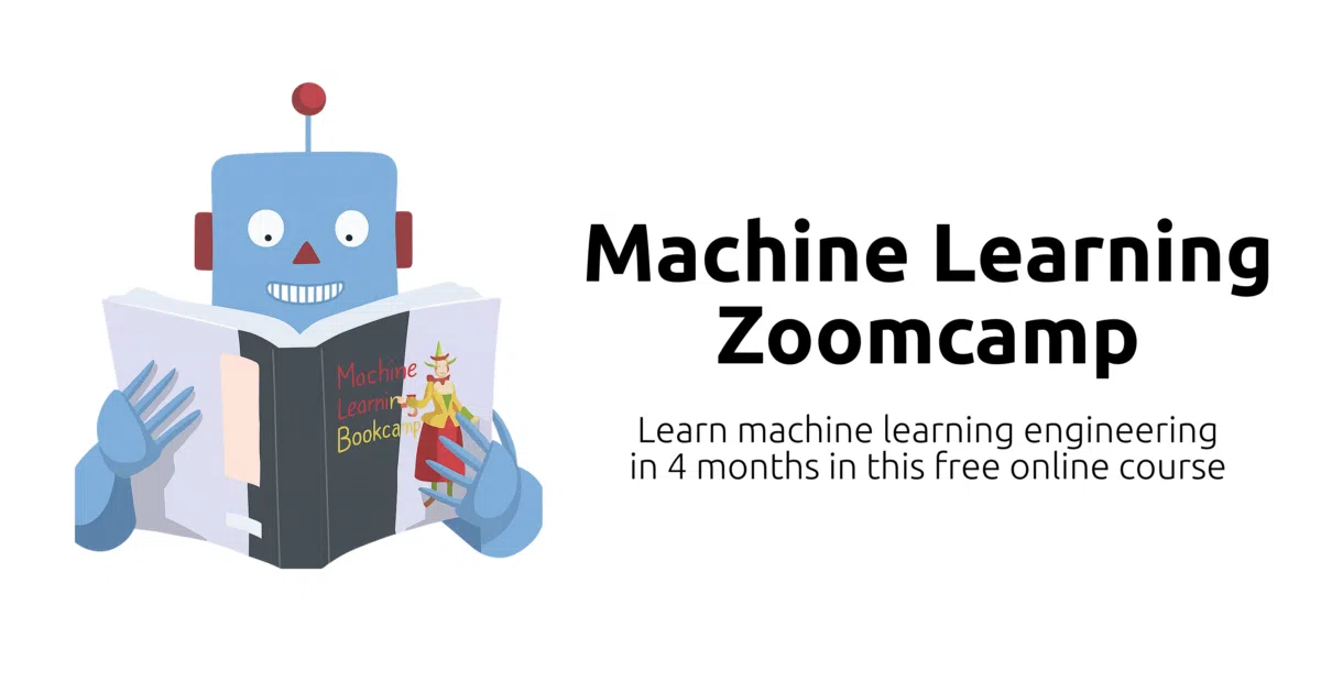 machine-learning-zoomcamp