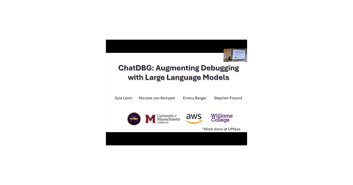ChatDBG