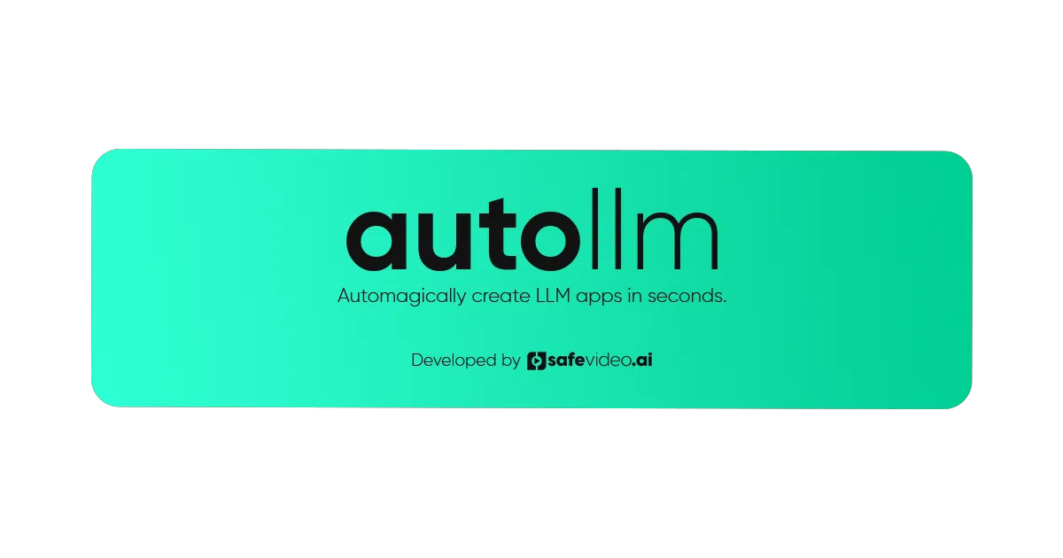 autollm