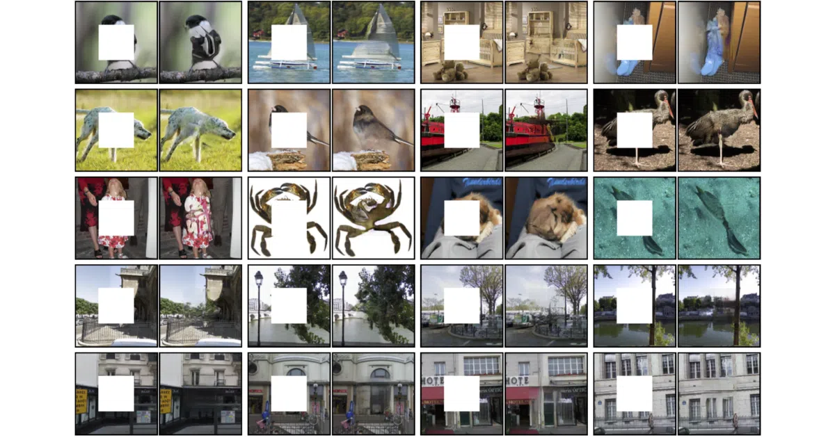 context-encoder
