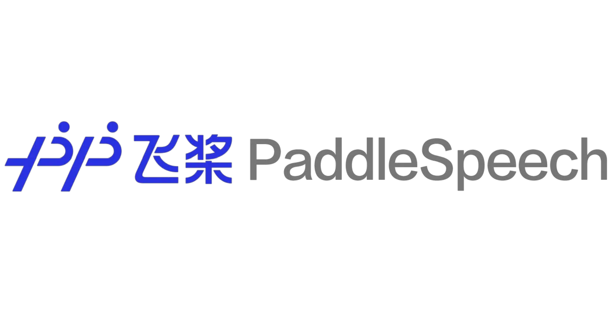 PaddleSpeech
