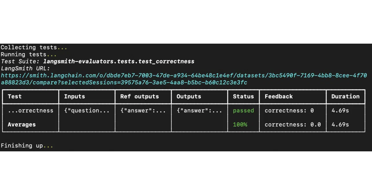 openevals
