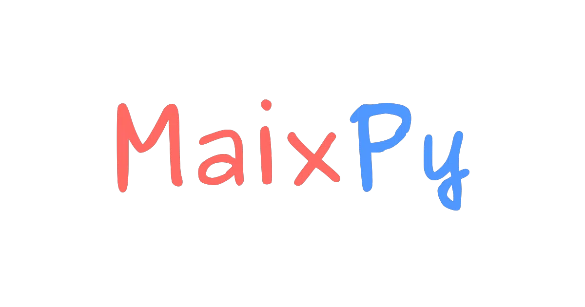 MaixPy-v1