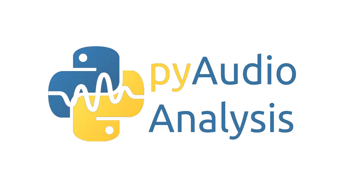 pyAudioAnalysis