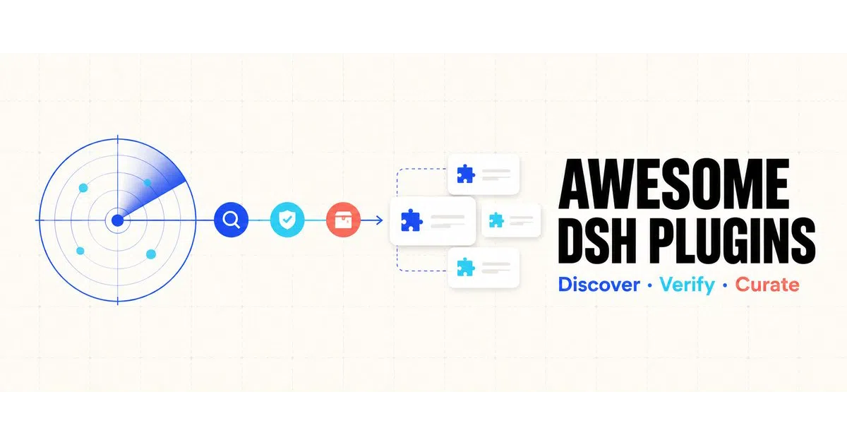 awesome-dsh-plugins