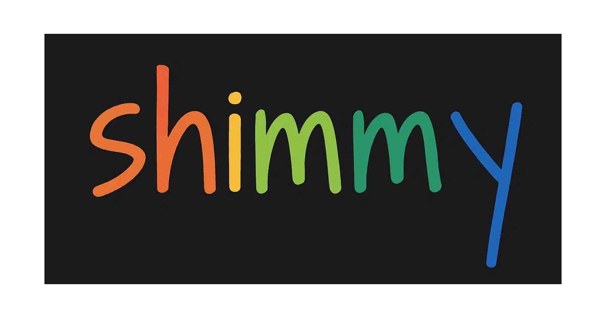 shimmy