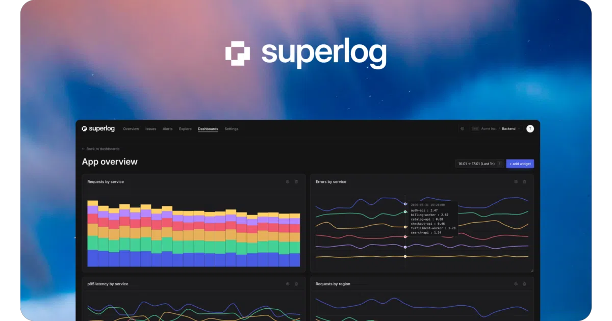 superlog