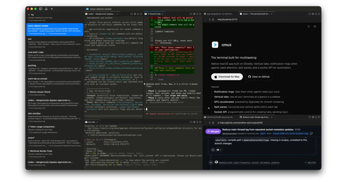 cmux