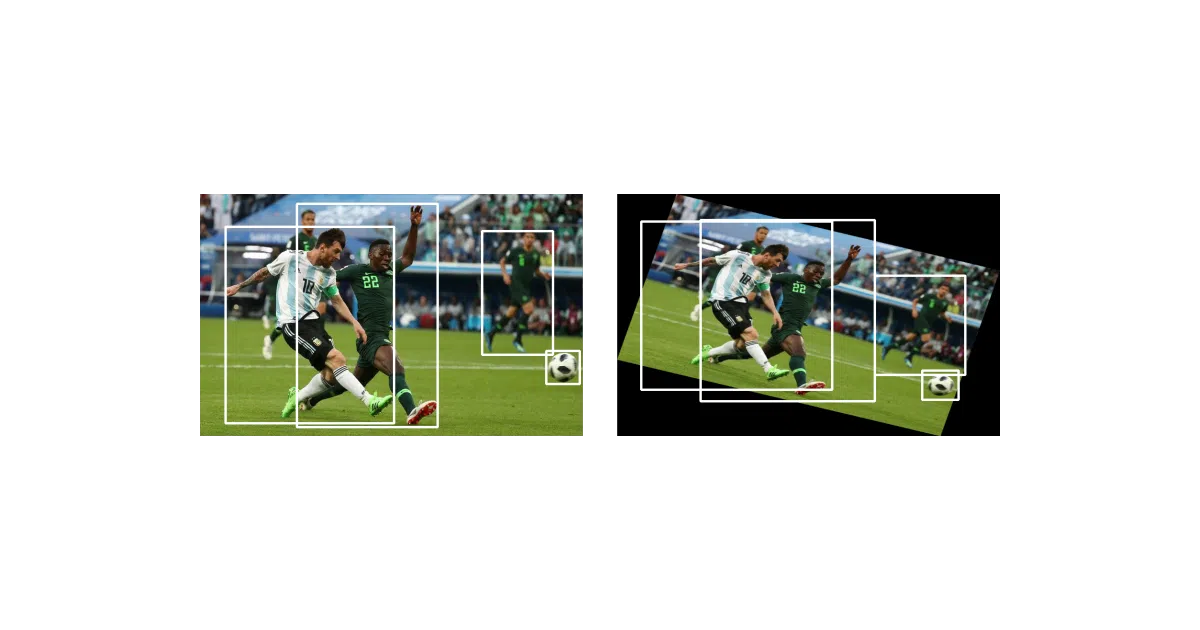 DataAugmentationForObjectDetection