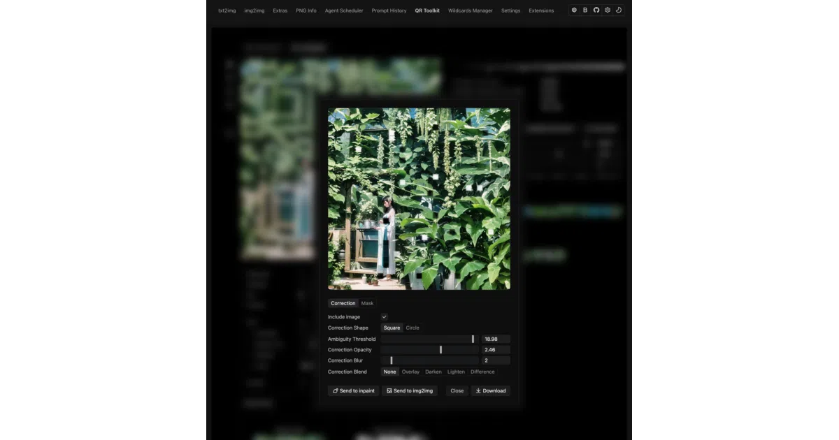 sd-webui-qrcode-toolkit