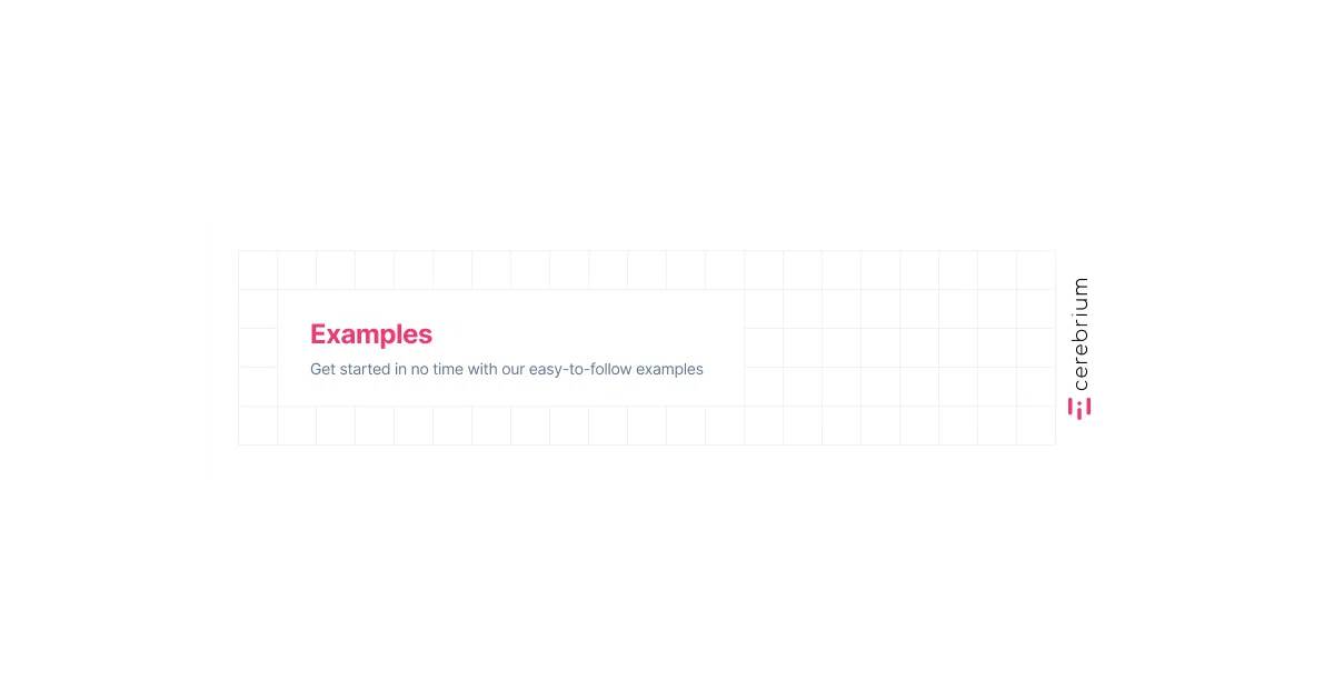 examples