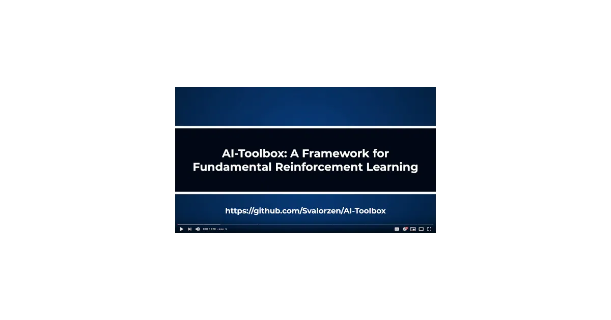 AI-Toolbox