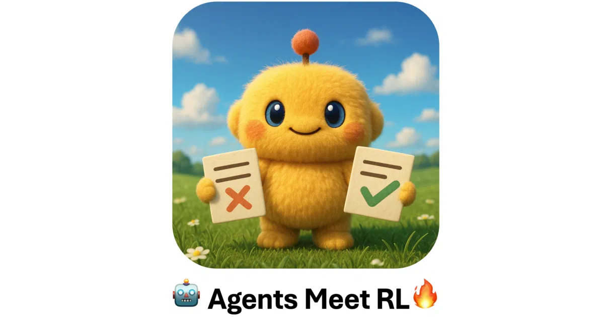 AgentsMeetRL