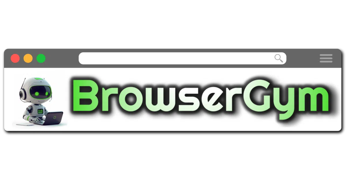 BrowserGym