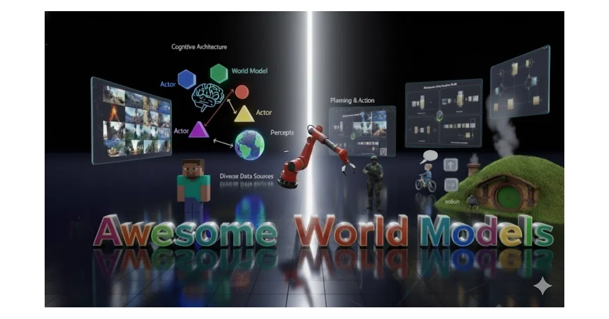 Awesome-World-Models