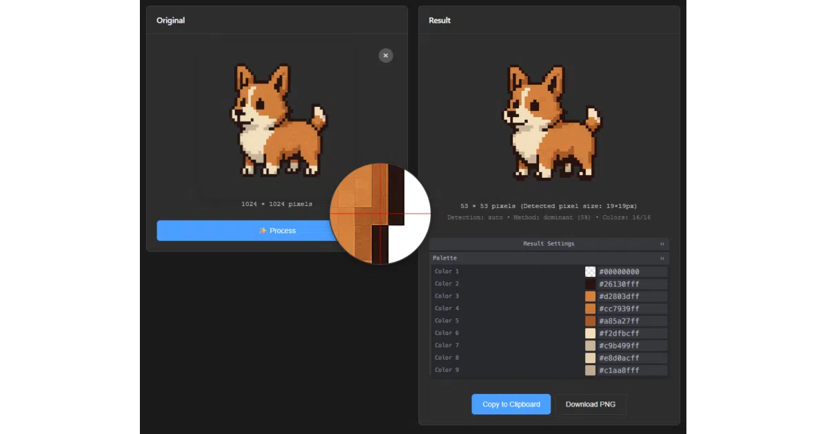 unfake.js