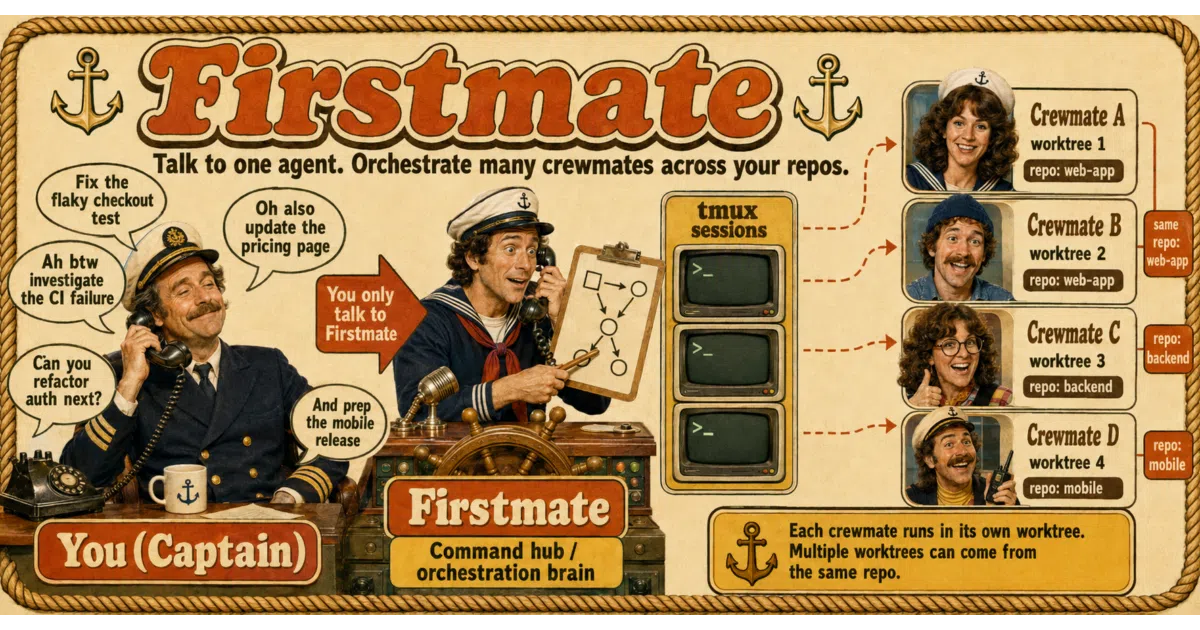 firstmate