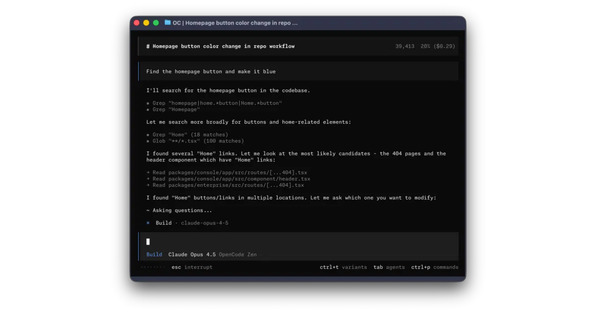 opencode