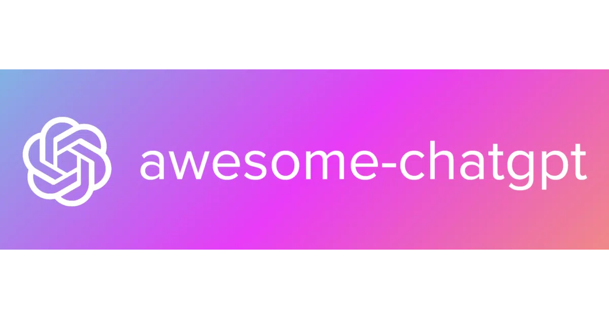 awesome-chatgpt