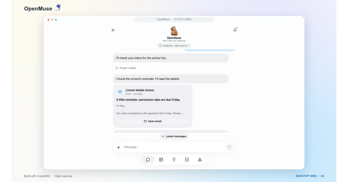 openmuse
