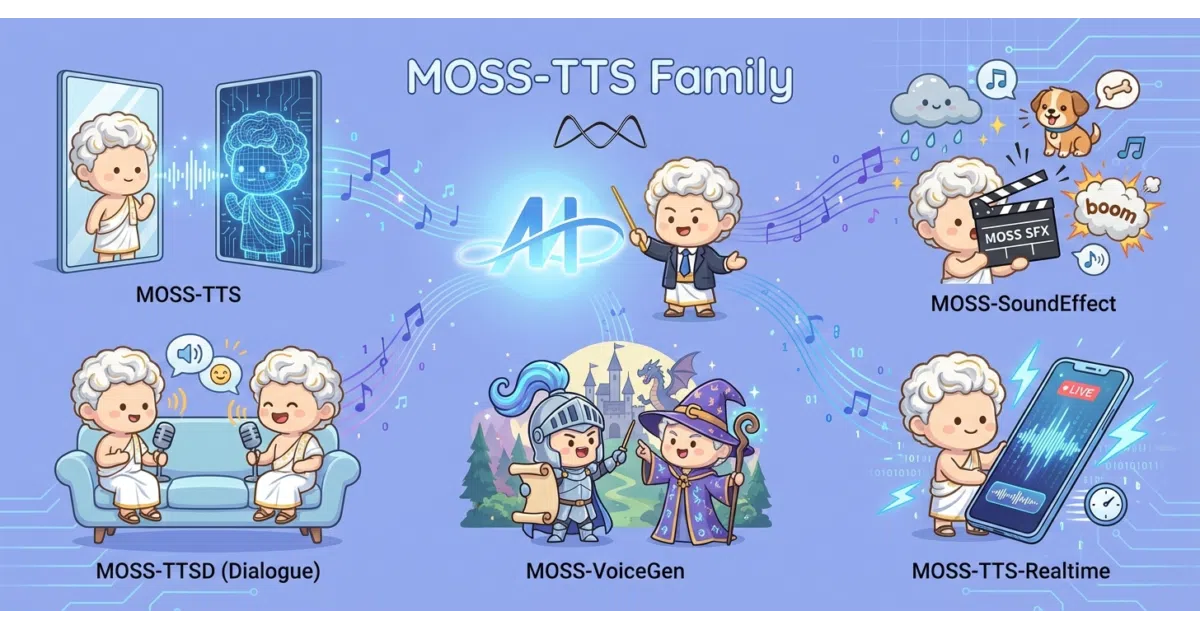 MOSS-TTS