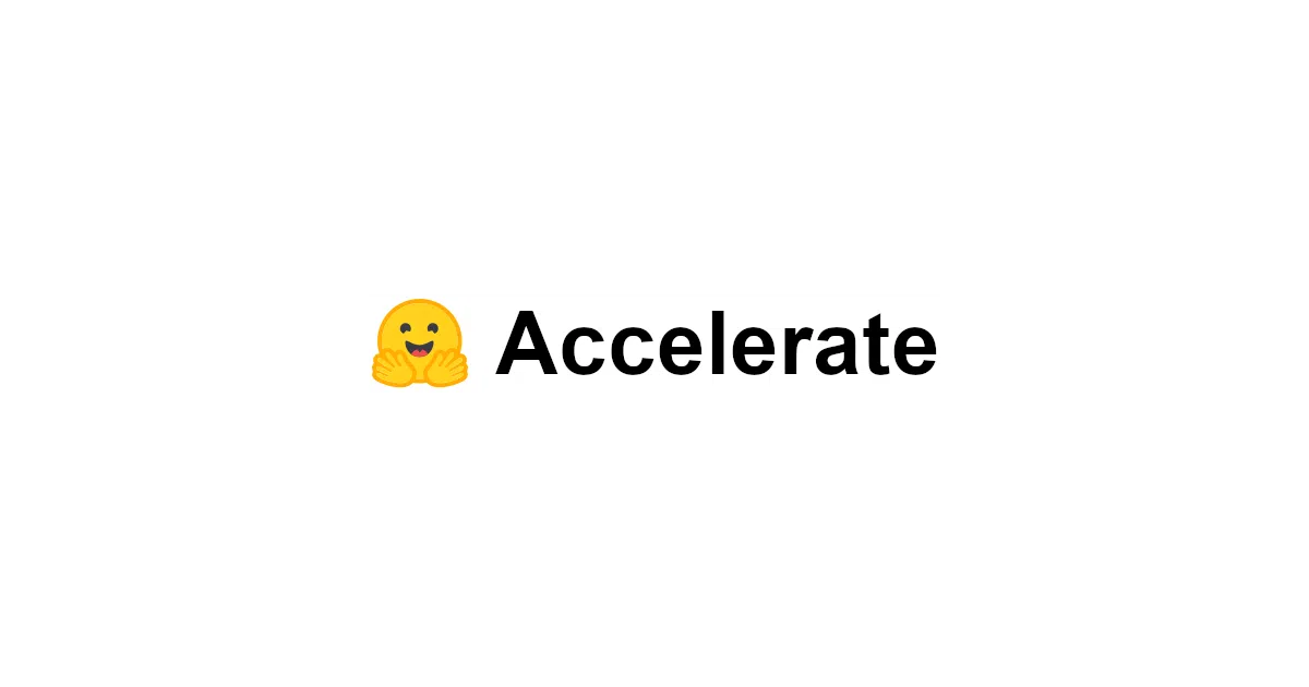 accelerate