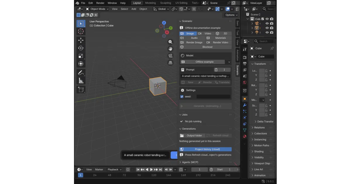 blender-plugin