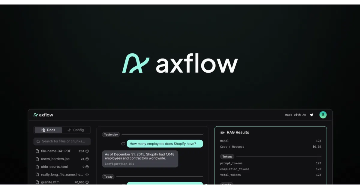 axflow