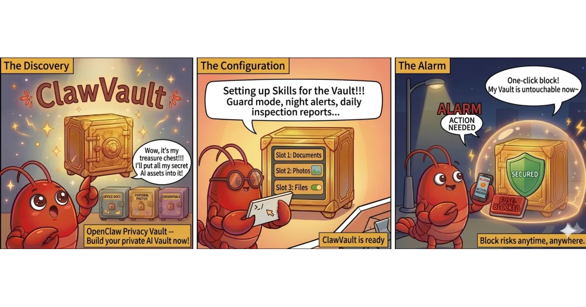 ClawVault
