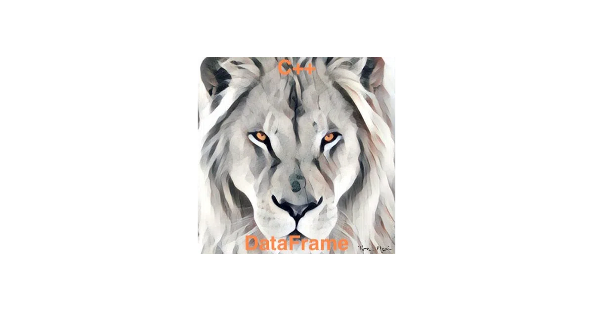 DataFrame