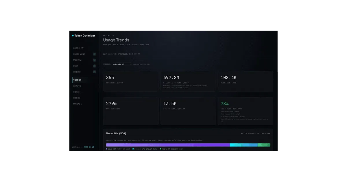 token-optimizer