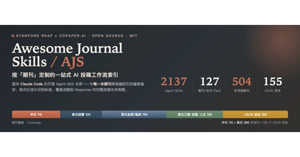Awesome-Journal-Skills