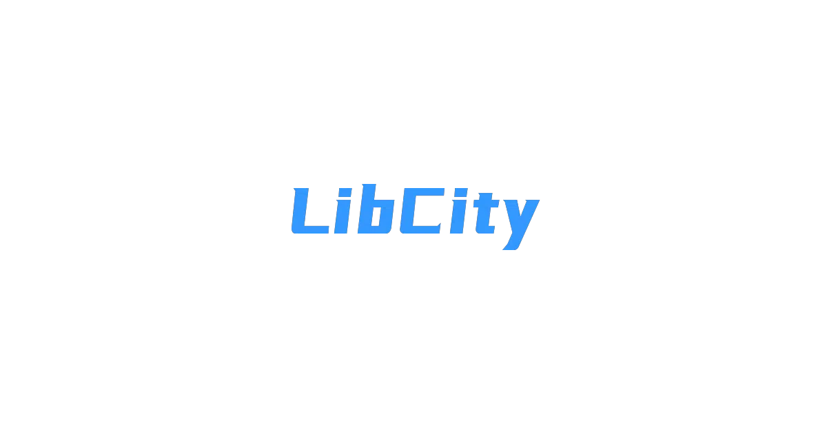 Bigscity-LibCity