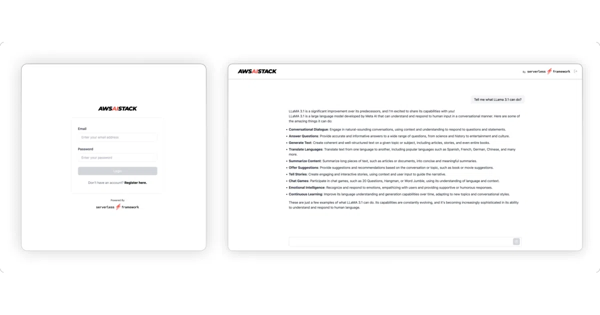 aws-ai-stack