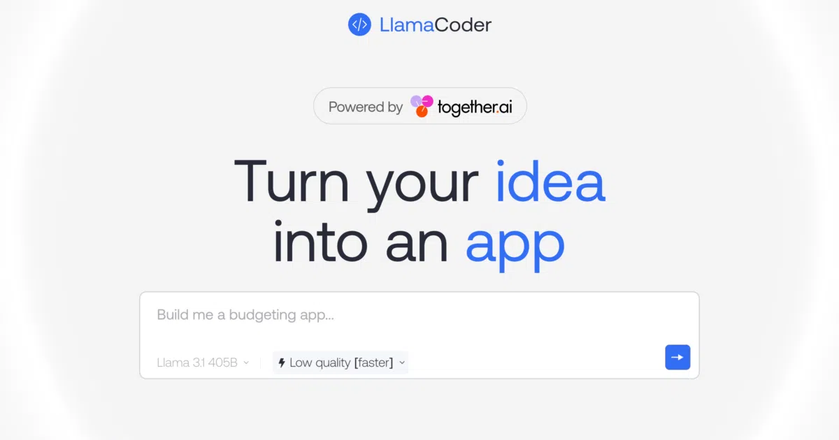 llamacoder