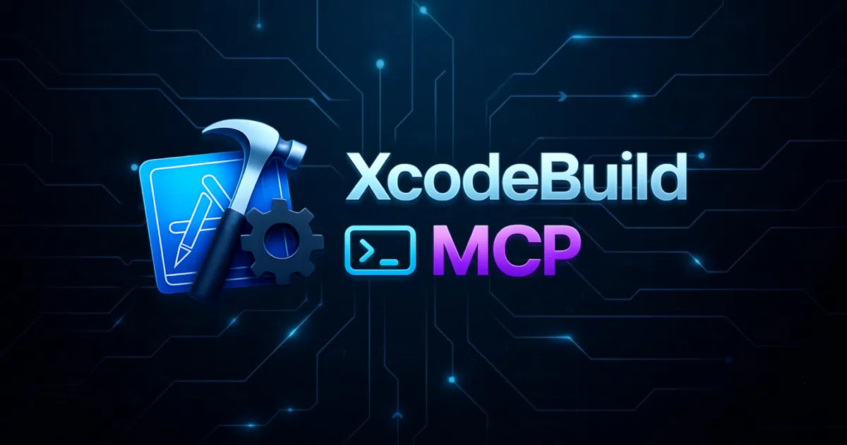 XcodeBuildMCP