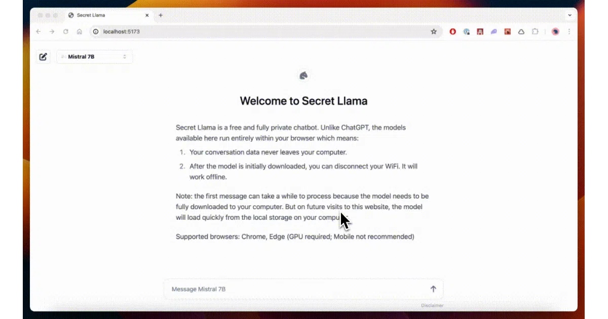 secret-llama
