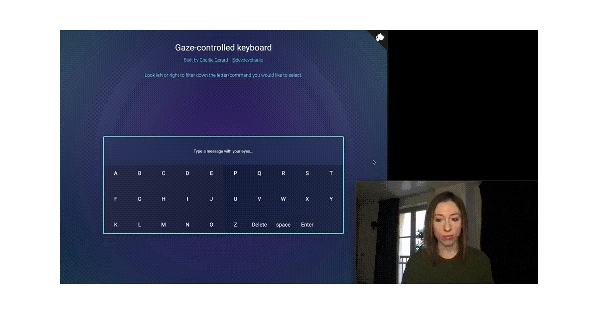gaze-detection