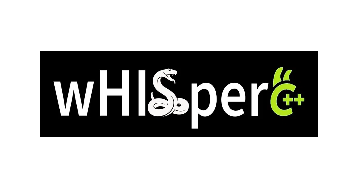 whisper.cpp