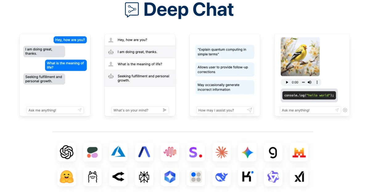 deep-chat