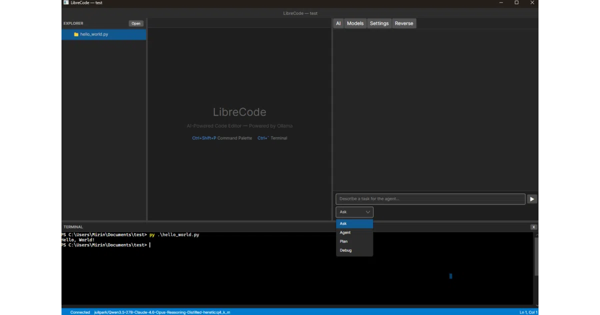 LibreCode