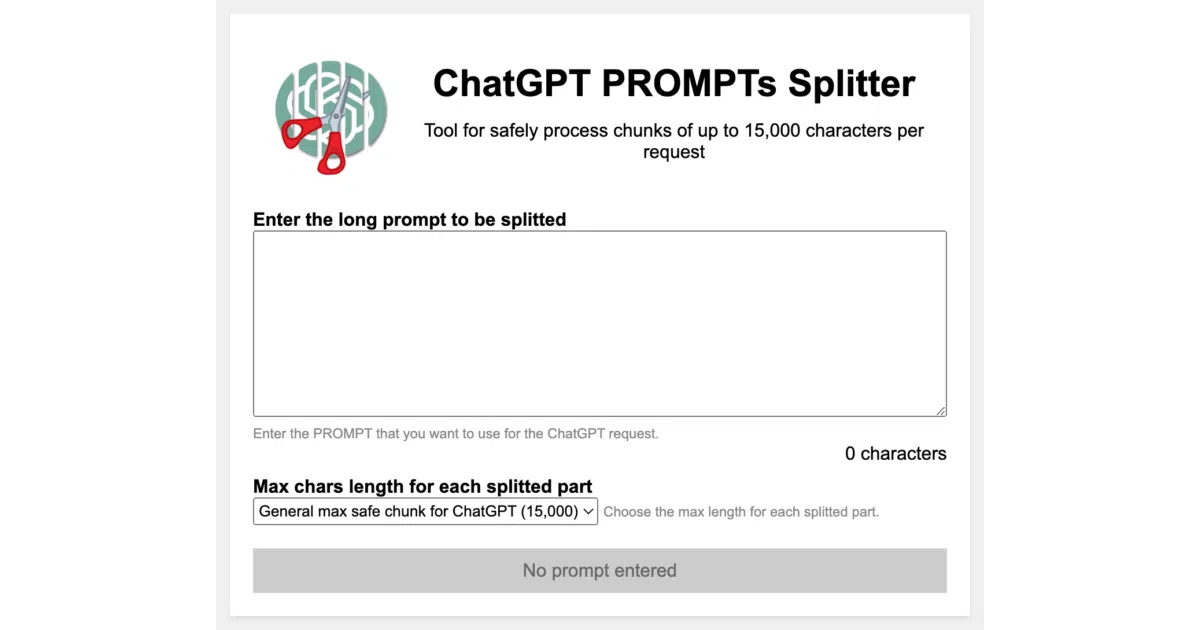 chatgpt-prompt-splitter