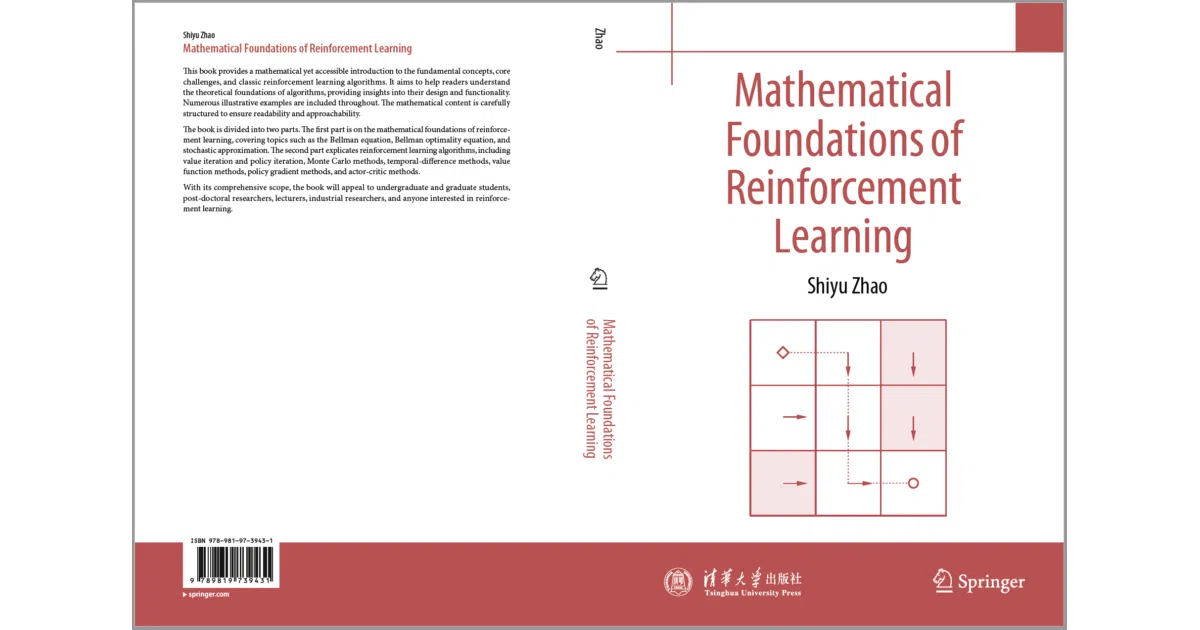 Book-Mathematical-Foundation-of-Reinforcement-Learning