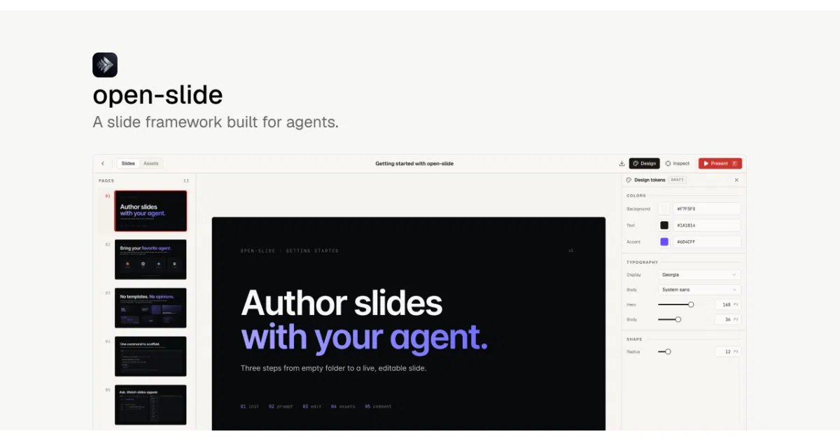 open-slide