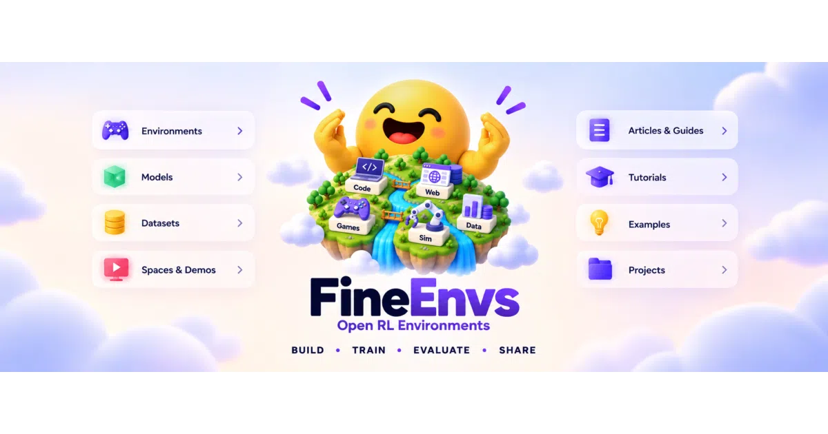 FineEnvs
