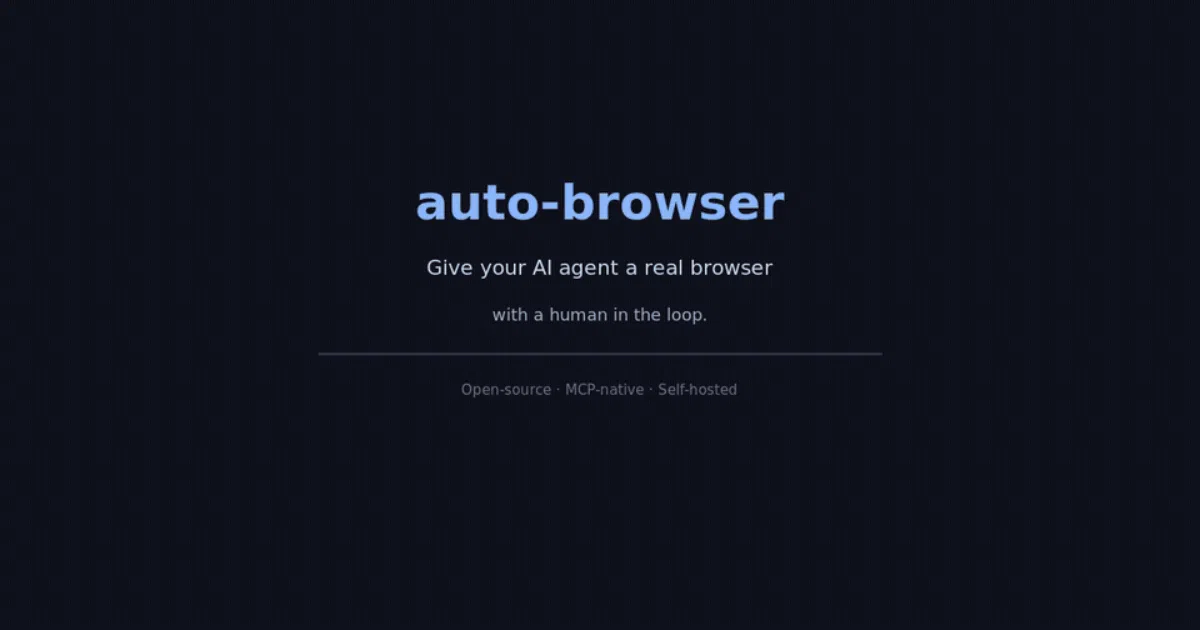 auto-browser