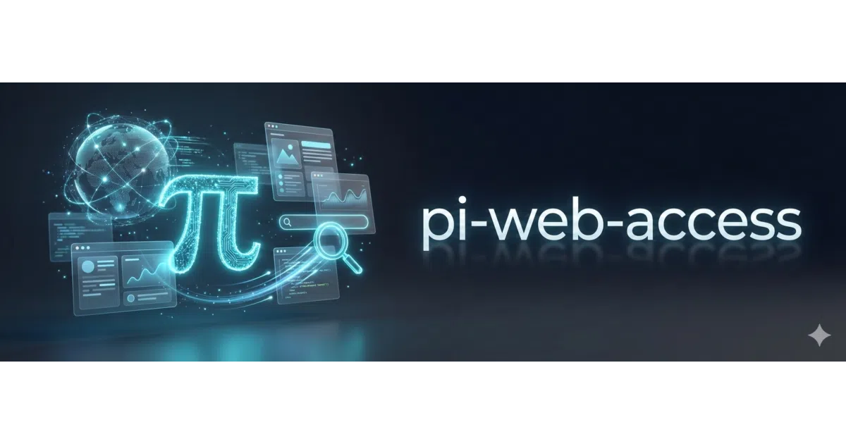 pi-web-access