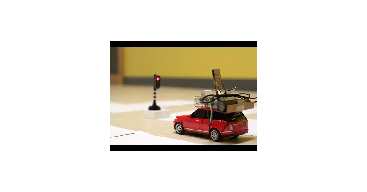 AutoRCCar
